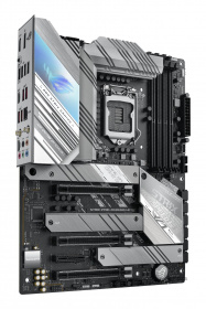 Материнская плата ASUS. ROG STRIX Z590-A GAMING WIFI