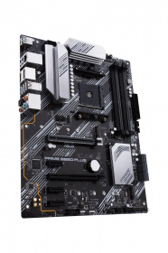 Материнская плата ASUS. PRIME B550-PLUS