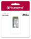 Твердотельный накопитель Transcend. Transcend 240GB, M.2 2242 SSD, SATA3, 3D TLC