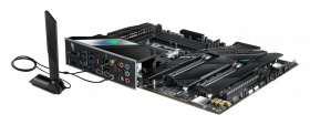Материнская плата ASUS. ROG STRIX Z590-F GAMING WIFI