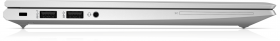 Ноутбук HP. HP EliteBook 830 G7 13.3"(1920x1080)/Intel Core i5 10210U(1.6Ghz)/16384Mb/512SSDGb/noDVD/Int:Intel HD Graphics 620/50WHr/war 3y/1.33kg/silver/W10Pro + 250nit, подсв. Клав