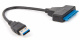 Кабель-адаптер USB3.0 ---SATA III 2.5", VCOM <CU815>