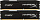 Память оперативная Kingston. Kingston 16GB 1866MHz DDR3 CL10 DIMM (Kit of 2) HyperX FURY Black Series HX318C10FBK2/16