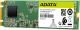 Твердотельный накопитель ADATA. ADATA 480GB SSD SU650 M.2 2280 SATA 6Gb/s R/W 550/510 MB/s 3D TLC