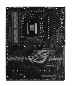 Материнская плата ASUS. ROG STRIX Z590-F GAMING WIFI