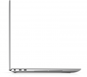 Ноутбуки Dell. Dell XPS 15 9500 15.6"(3840x2400 InfinityEdge 500-Nit)/Touch/Intel Core i7 10750H(2.6Ghz)/16384Mb/1024SSDGb/noDVD/Ext:nVidia GeForce GTX1650Ti Max-Q(4096Mb)/BT/WiFi/silver/W10 + Backlit Kbrd