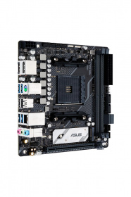 Материнская плата ASUS. PRIME A320I-K