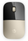 Мышь HP. HP Z3700 Gold Wireless Mouse