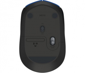 Мышь Logitech. Logitech Wireless Mouse M171 Blue