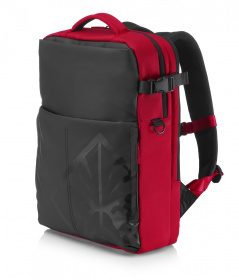 рюкзак HP. HP 17.3 OMEN Red BackPack