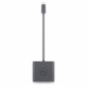 Адаптер - USB-C/HDMI/DP с функцией зарядки Dell. Dell Adapter USB-C/HDMI/DP w Power Delivery