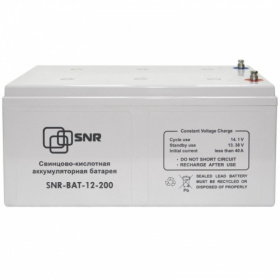 Батарея аккумуляторная SNR-BAT-12-200 SNR-BAT-12-200