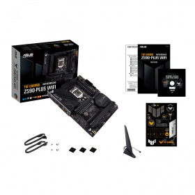 Материнская плата ASUS. TUF GAMING Z590-PLUS WIFI