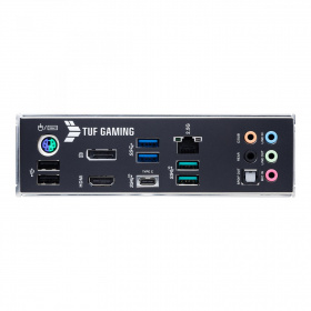 Материнская плата ASUS. TUF GAMING Z590-PLUS 