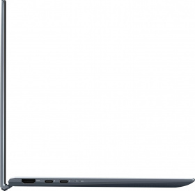 Ноутбук ASUS. ASUS UX435EA-A5049R +bag 14"(1920x1080 (матовый) IPS)/Intel Core i7 1165G7(2.8Ghz)/16384Mb/1024PCISSDGb/noDVD/Int:Intel Iris Xe Graphics/Cam/BT/WiFi/war 1y/1.19kg/Pine Grey/W10Pro + ScreenPad /