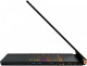 Ноутбук MSI. MSI GS75 Stealth 10SF-465RU 17.3"(1920x1080 (матовый, 240Hz) IPS)/Intel Core i7 10750H(2.6Ghz)/16384Mb/1024PCISSDGb/noDVD/Ext:nVidia GeForce RTX2070 Max-Q(8192Mb)/Cam/BT/WiFi/war 2y/2.4kg/black/W10