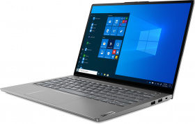 Ноутбук Lenovo. Lenovo ThinkBook 13s G2 ITL 13.3WUXGA_AG_300N_N_SRGB/ CORE_I7-1165G7_2.8G_4C_MB/ 8GB(4X16GX32)_LP4X_4266/ 256GB_SSD_M.2_2242_G3_TLC/ / INTEGRATED_GRAPHICS/ WLAN_2X2AX+BT_MB/ FPR/ SLIM_720P_HD_CAMERA_NO_MIC/ 4CELL_56WH_INTERNAL/ 1xThunderbo