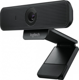 Веб-камера Logitech. Logitech HD Webcam C925e 960-001076