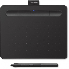 Графический планшет Wacom. Intuos S Bluetooth Black