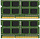 Память оперативная для ноутбука Kingston. Kingston 16GB 1333MHz DDR3 Non-ECC CL9 SODIMM (Kit of 2) KVR13S9K2/16