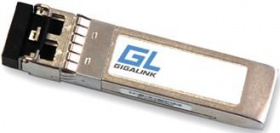 Модуль GIGALINK SFP, CWDM, 1Гбит/c, два волокна, SM, 2xLC, 1510 нм, 34dB GL-OT-SG34LC2-1510-CWDM