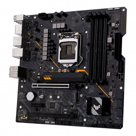 Материнская плата ASUS. TUF GAMING B560M-PLUS