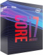 Боксовый процессор Intel. CPU Intel Socket 1151 Core I7-9700K (3.60GHz/12Mb) Box