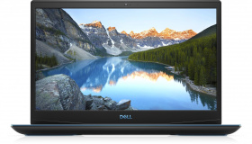 Ноутбуки Dell. Dell G3-3500 15.6"(1920x1080 (матовый, 144Hz) IPS)/Intel Core i7 10750H(2.6Ghz)/8192Mb/512SSDGb/noDVD/Ext:nVidia GeForce GTX1660Ti(6144Mb)/BT/WiFi/black/W10 + Backlit Kbrd