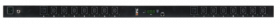 Блок  контролируемых электрических розеток TLK, SW - Switched, (включение и отключение каждой розетк TLK-PPI-SW-A14B02-M21-BK