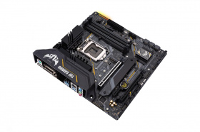 Материнская плата ASUS. TUF GAMING B460M-PLUS