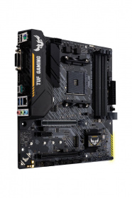Материнская плата ASUS. TUF GAMING B450M-PLUS II