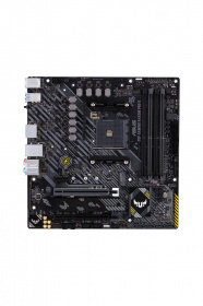 Материнская плата ASUS. TUF GAMING B450M-PRO S