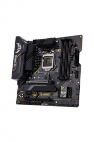 Материнская плата ASUS. TUF GAMING B460M-PLUS (WI-FI)