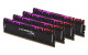 Память оперативная Kingston. Kingston 32GB 3200MHz DDR4 CL16 DIMM (Kit of 4) XMP HyperX Predator RGB