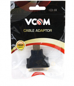 Переходник DVI-D 25F <--> HDMI 19M VCOM <VAD7819 >
