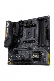 Материнская плата ASUS. TUF GAMING B450M-PLUS II