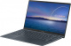 Ноутбук ASUS. ASUS UX425EA-BM174T +bag+cable 14"(1920x1080 (матовый) IPS)/Intel Core i7 1165G7(2.8Ghz)/16384Mb/512PCISSDGb/noDVD/Int:Intel Iris Xe Graphics/Cam/BT/WiFi/war 1y/1.17kg/Pine Grey/W10 +  /
