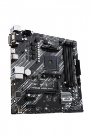 Материнская плата ASUS. PRIME A520M-A