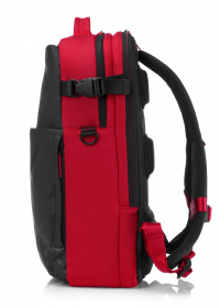 рюкзак HP. HP 17.3 OMEN Red BackPack