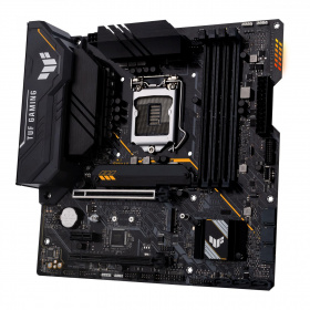 Материнская плата ASUS. TUF GAMING B560M-PLUS