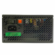 блок питания для ПК 700 Ватт Hiper. PSU HIPER HPB-700RGB (ATX 2.31, 700W, ActivePFC, RGB 140mm fan, Black) 85+, BOX