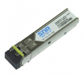 Модуль SFP+ CWDM оптический 1350nm, 40км (14dB) SNR-SFP+C35-40