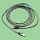 Коммутационный шнур UTP кат.5e, PVC, 5м, серый (FX-6001-C5E 5M grey) FX-6001-C5E 5M grey