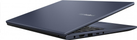Ноутбук ASUS. ASUS X413JA-EB316 +mouse 14"(1920x1080 (матовый) IPS)/Intel Core i5 1035G1(1Ghz)/8192Mb/256SSDGb/noDVD/Int:Intel UHD Graphics/Cam/BT/WiFi/war 1y/1.4kg/Bespoke Black/DOS + Support NumberPad /