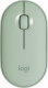 Мышь Logitech. Logitech Wireless Mouse Pebble M350  EUCALYPTUS