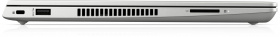 Ноутбук HP. HP ProBook 430 G7 13.3"(1920x1080)/Intel Core i3 10110U(2.1Ghz)/4096Mb/256SSDGb/noDVD/Int:Intel HD Graphics 620/48WHr/war 1y/1.49kg/Silver/W10Pro