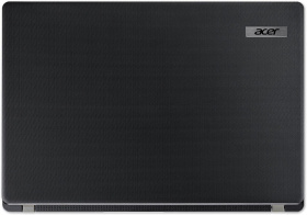 Ноутбук Acer. Acer TravelMate P2 TMP215-52-35RG  15.6"(1920x1080 (матовый) IPS)/Intel Core i3 10110U(2.1Ghz)/8192Mb/256SSDGb/noDVD/Int:Intel HD/Cam/BT/WiFi/war 3y/1.8kg/Black/W10Pro + HDD upgrade kit, Fingerprint reader