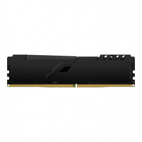 Память оперативная Kingston. Kingston 64GB 3200MHz DDR4 CL16 DIMM (Kit of 4) HyperX FURY Black