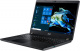 Ноутбук Acer. Acer TravelMate P2 TMP215-52-35RG  15.6"(1920x1080 (матовый) IPS)/Intel Core i3 10110U(2.1Ghz)/8192Mb/256SSDGb/noDVD/Int:Intel HD/Cam/BT/WiFi/war 3y/1.8kg/Black/W10Pro + HDD upgrade kit, Fingerprint reader