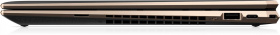 Ноутбук HP. HP Spectre 15x360 15-eb0043ur 15.6"(3840x2160 OLED)/Touch/Intel Core i7 10750H(2.6Ghz)/16384Mb/2TbPCISSDGb/noDVD/Ext:GeForce GTX 1650Ti(4096Mb)/Cam/WiFi/72.9WHr/war 1y/Nightfall black/W10